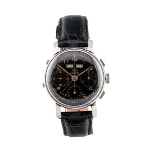 Watches - Marvin chronograph triple date tricompax...