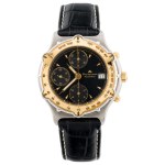 Watches - Maurice Lacroix chronograph tricompax an...