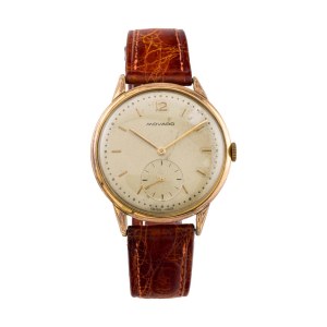 Watches - Movado anni '50 oversize a carica manual...