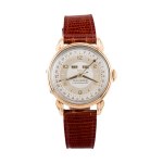 Watches - Movado "Calendomatic Sport" triple calen...