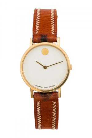 Watches - Movado-Zenith 
