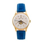 Watches - Omega Cosmic triple date moonphase years ...