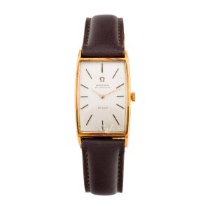 Watches - Omega De Ville di forma anni '60 a caric...