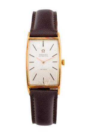 Watches - Omega De Ville of 1960s shape to charge...