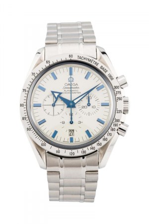 Watches - Omega Speedmaster Broad Arrow Automatic ...