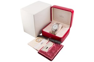 Watches - Omega Speedmaster Broad Arrow Automatic ...