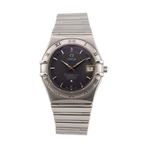 Watches - Omega Constellation Manhattan anni '90...