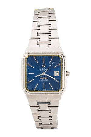 Watches - Omega Constellation Jumbo 