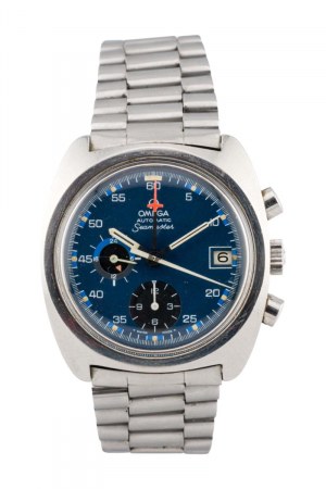 Watches - Omega Seamaster chronograph 1970s ref...