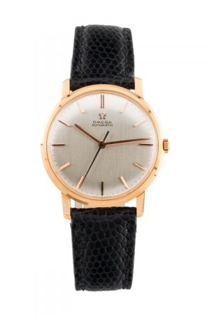 Watches - Omega 1960s ref. 161003 self-winding...