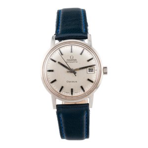 Watches - Omega Genève anni '60 ref. 166.070 a car...