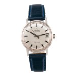 Watches - Omega Genève 1960s ref. 166.070 a car...