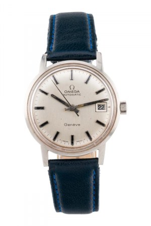 Watches - Omega Genève 1960s ref. 166.070 a car...