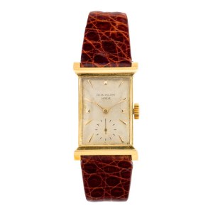 Watches - Patek Philippe di forma anni '50 ref. 24...