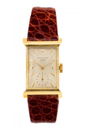Watches - Patek Philippe of 1950s shape ref. 24...