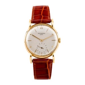 Watches - Patek Philippe anni '50 ref. 1595 a cari...