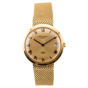 Watches - Patek Philippe Calatrava IOS (Investor...