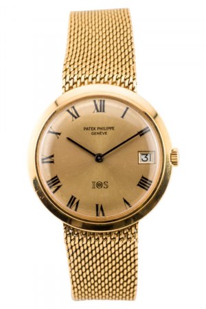 Watches - Patek Philippe Calatrava 