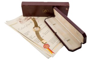 Watches - Patek Philippe Calatrava 