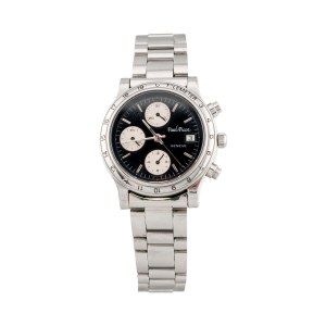 Watches - Paul Picot Telemeter chronograph trico...
