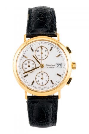Watches - Philip Watch chronograph tricompax years ...