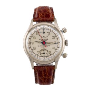 Watches - Pierce chronograph anni '40 a carica man...