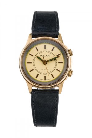 Watches - Poljot 1970s alarm clock ref. 023831 ...
