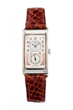Watches - Rolex Prince Chronometer shaped years'...