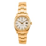 Watches - Rolex Oyster Perpetual Date from 1974 ref...