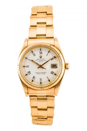 Watches - Rolex Oyster Perpetual Date from 1974 ref...