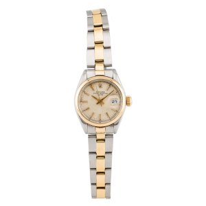 Watches - Rolex Oyster Perpetual Date lady del 1...
