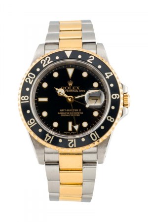 Watches - Rolex GMT Master II ref.16713 year 1999 ...