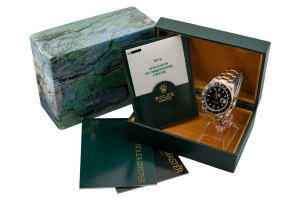 Watches - Rolex GMT Master II ref.16713 year 1999 ...
