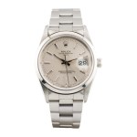 Watches - Rolex Oyster Perpetual Date ref. 15200 a...
