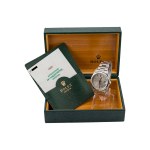 Watches - Rolex Oyster Perpetual Date ref. 15200 a...
