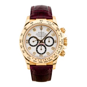 Watches - Rolex Cosmograph Daytona ref. 16518 anno...