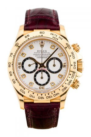 Watches - Rolex Cosmograph Daytona ref. 16518 year...