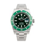 Watches - Rolex Submariner Date "Hulk" ref. year 2...