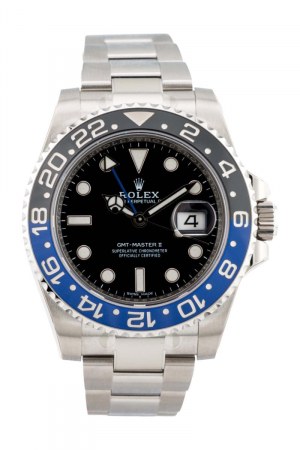 Watches - Rolex GMT Master II 