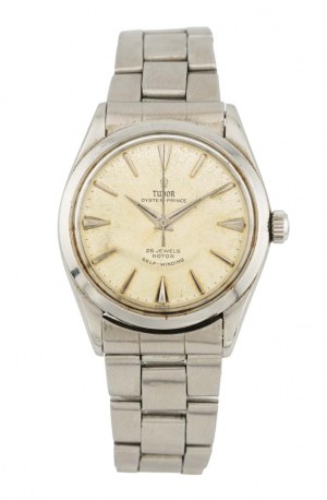Watches - Tudor Oyster-Prince 25 Jewels ref. 7965 ...