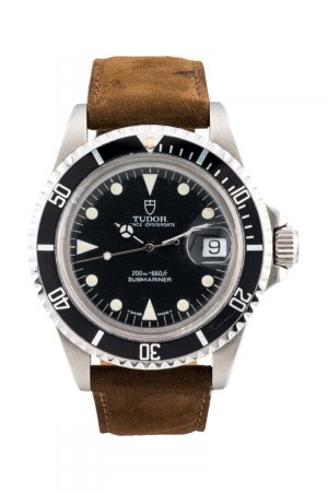 Watches - Tudor Submariner Oysterdate ref. 7909090 d...