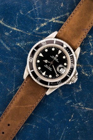 Watches - Tudor Submariner Oysterdate ref. 7909090 d...