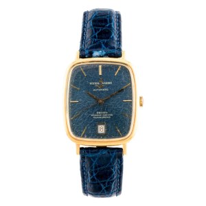 Watches - Ulysse Nardin di forma anni '70 ref. G86...