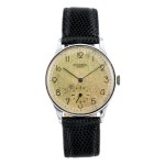 Watches - Universal Geneve 1950s hand-wound...