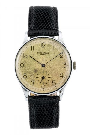 Watches - Universal Geneve 1950s hand-wound...