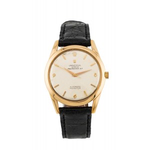 Watches - Universal Geneve POLEROUTER JET anni '...