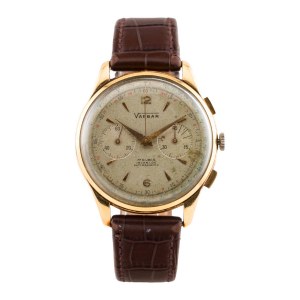 Watches - Varbar chronograph bicompax anni '50 a c...