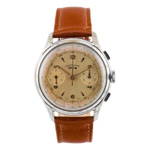Watches - Vetta chronograph bicompax oversize anni...