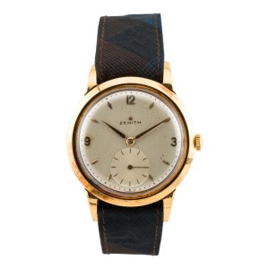 Watches - Zenith anni '40 oversize a carica manual...