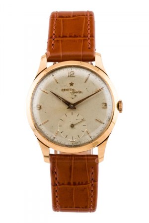 Watches - Zenith Sporto 1950s hand-wound....